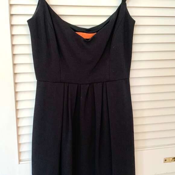 Cynthia Steffe Black Cocktail Dress Size 2 - Picture 6 of 8